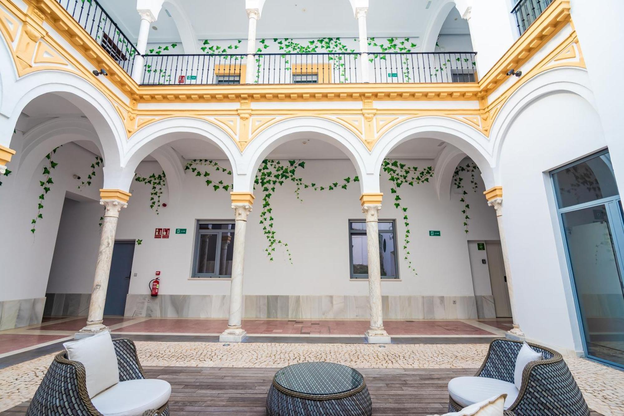 Ivy House Apartment Seville Exterior photo